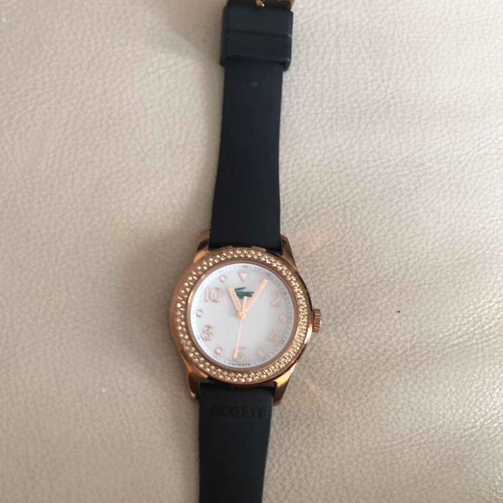 Lacoste watch